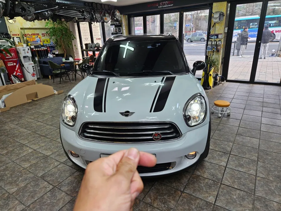 BMW MINI Cooper remote start coding review