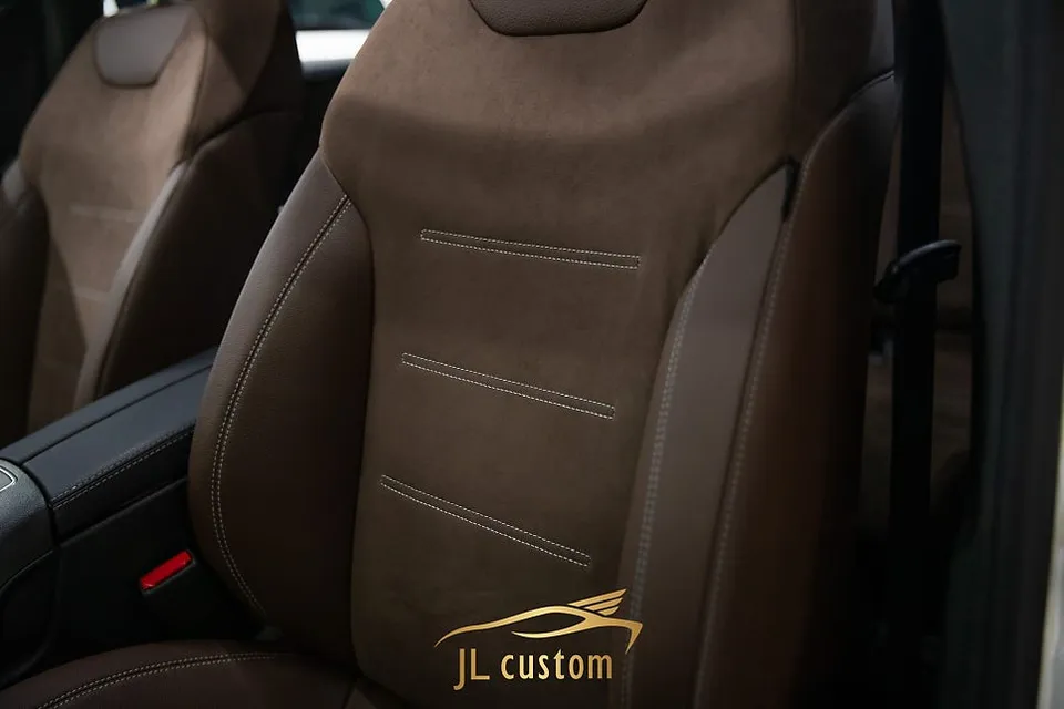 Mercedes-Benz GLB Seat Climate Upgrade Review photo 4