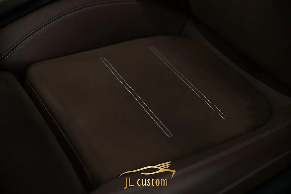 Mercedes-Benz GLB seat ventilation - Mercedes-Benz GLB Seat Climate Upgrade Review photo 4