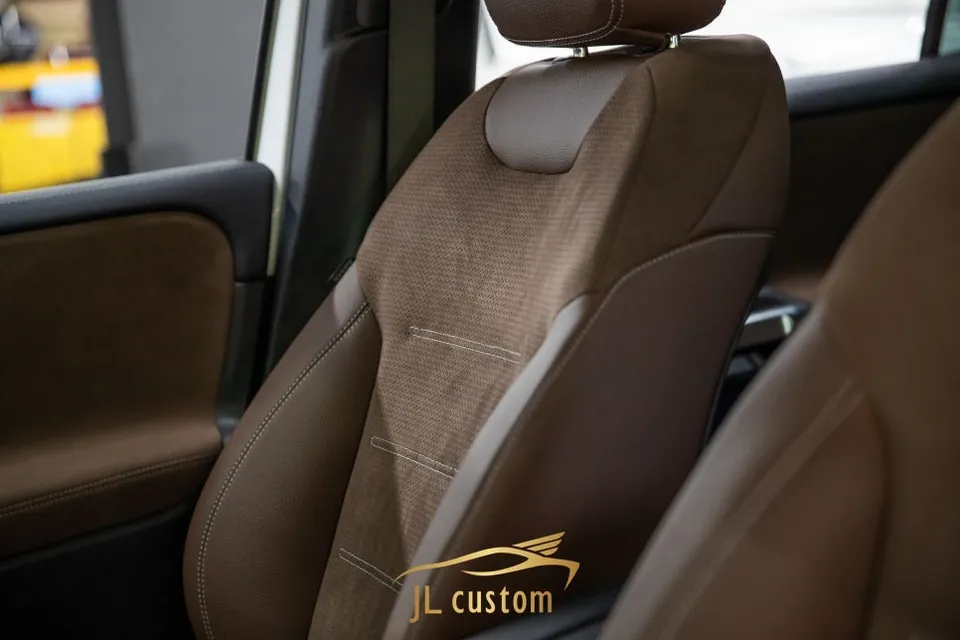 Mercedes-Benz GLB Seat Climate Upgrade Review After