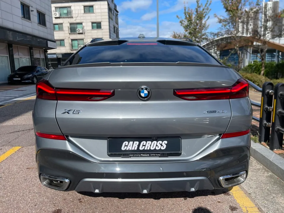 BMW X6のPPF施工事例｜費用目安と仕上がり 施工写真 3-1