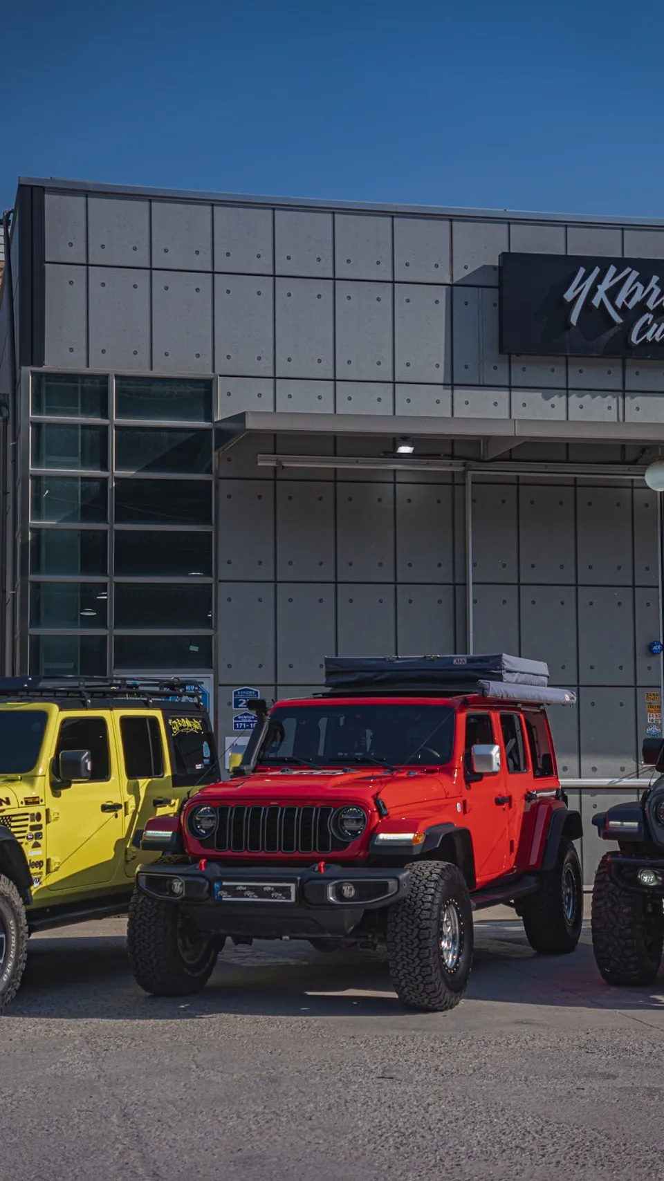 Jeep Wrangler body kit - Jeep Wrangler Body Kit Installation Review photo 5