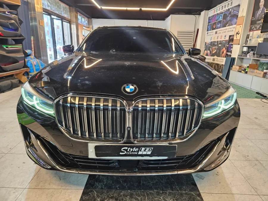 BMW 7 Series lighting upgrade - BMW 7 Series Lighting Upgrade Review — Cost & Results photo 4