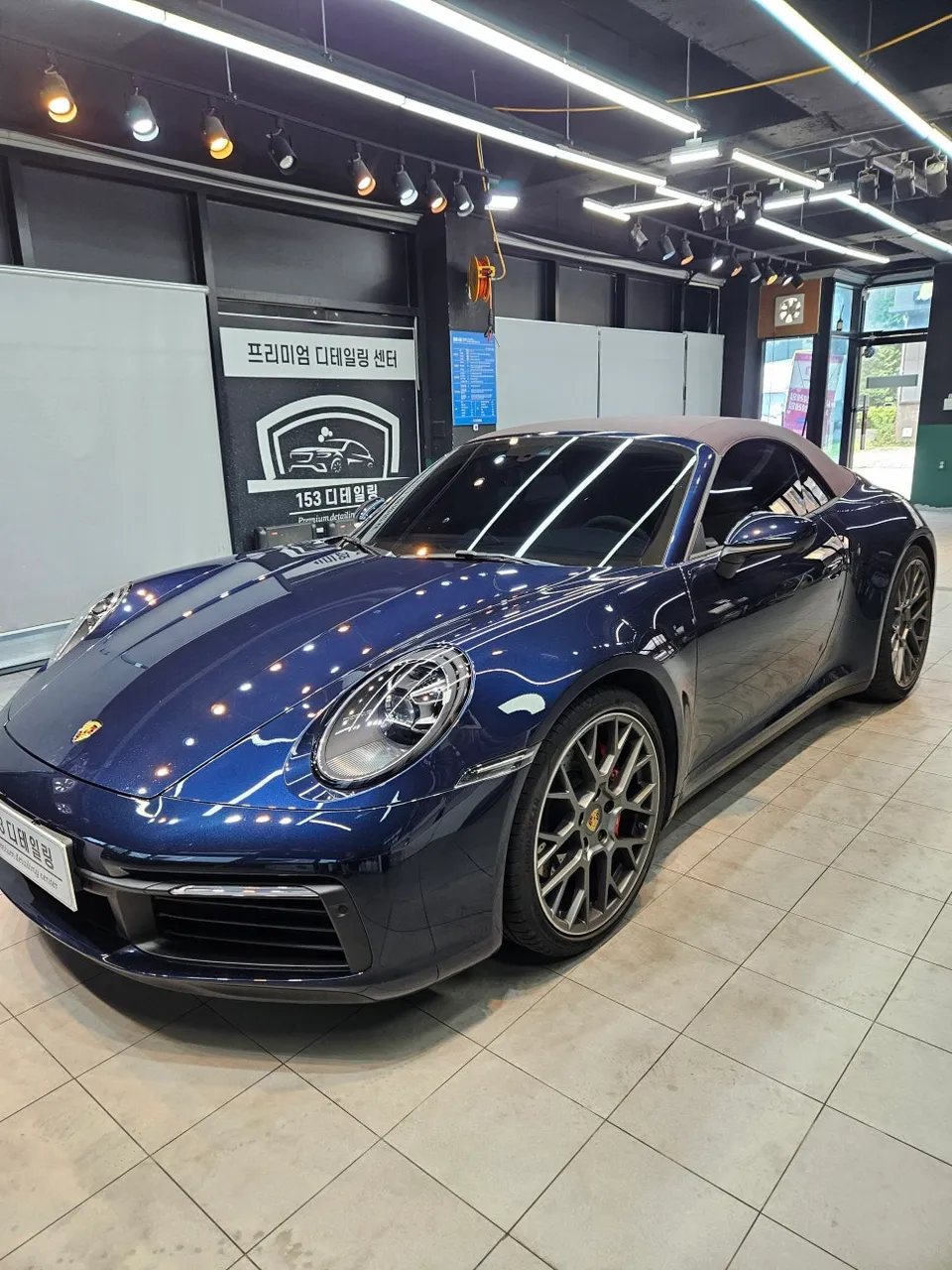 Porsche 911 ceramic coating - Porsche 911 Ceramic Coating Review - Enhanced Protection photo 3