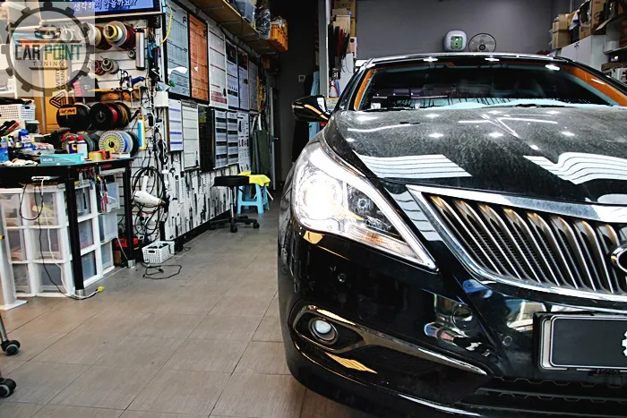 Hyundai Grandeur HG lighting upgrade - Hyundai Grandeur HG Lighting Upgrade Review — Cost & Results photo 4