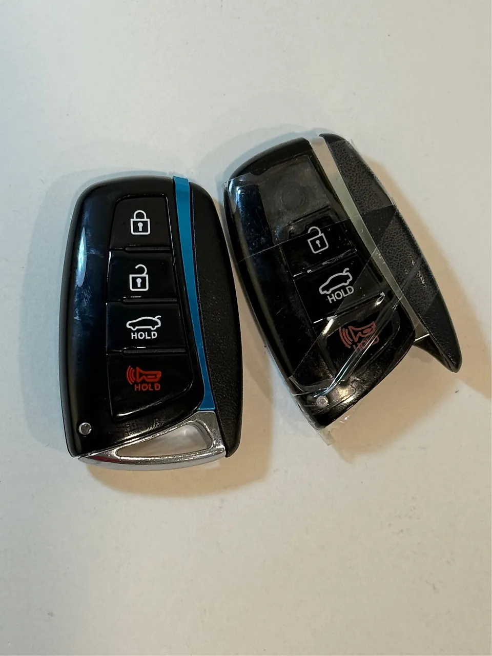 Hyundai Grandeur HG Key Fob Case Replacement Review