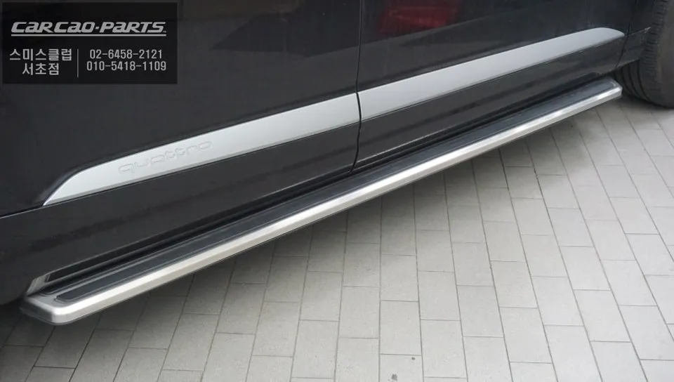 Audi Q7 Body Kit & Aero Parts Review — Enhanced Safety & Style photo 2