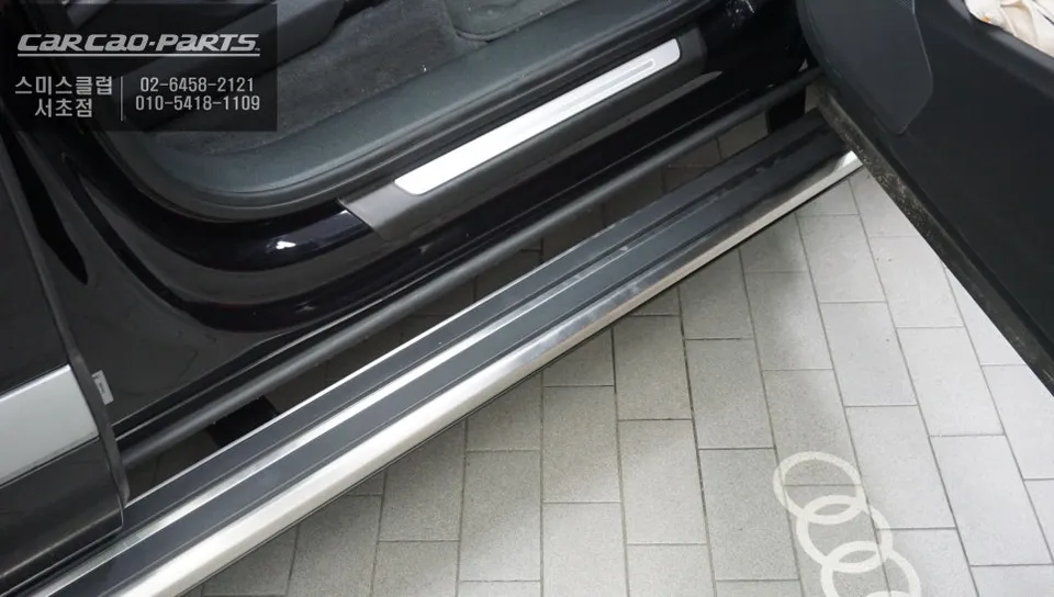 Audi Q7 body kit - Audi Q7 Body Kit & Aero Parts Review — Enhanced Safety & Style photo 3