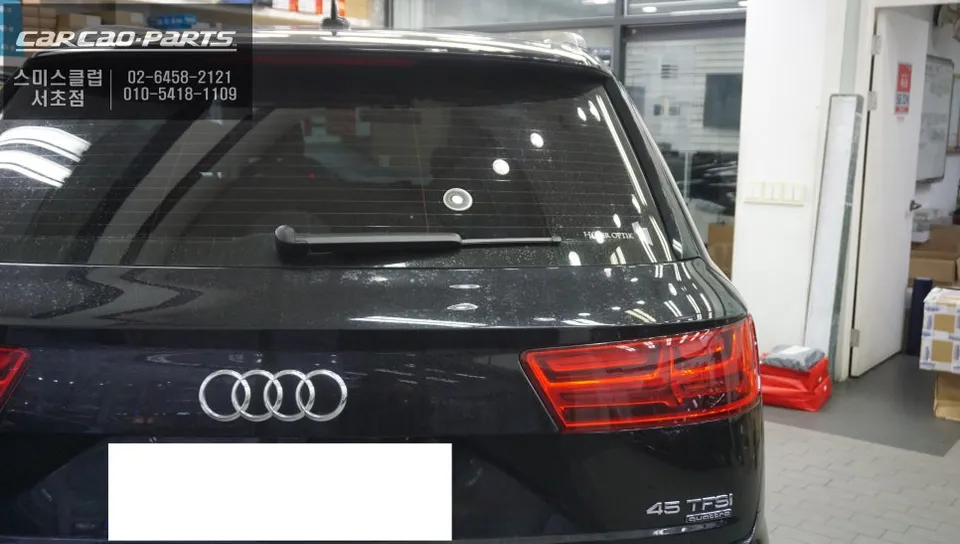 Audi Q7 body kit - Audi Q7 Body Kit & Aero Parts Review — Enhanced Safety & Style photo 5