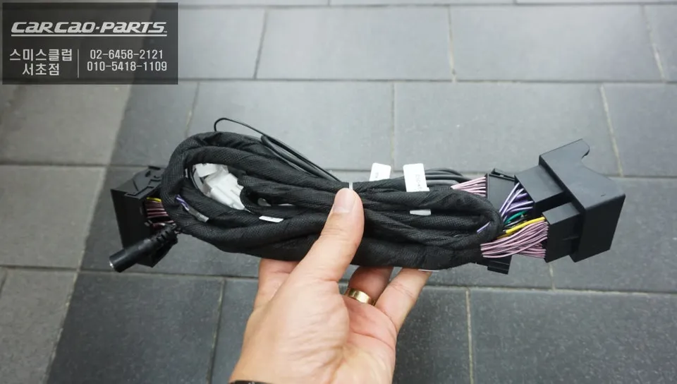 MINI Countryman android head unit - MINI Countryman CarPlay Installation Review — Seamless Smartphone photo 4