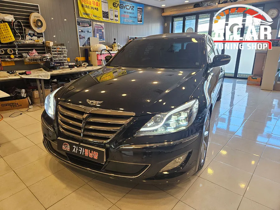 Genesis Genesis BH Ambient Lighting Review — Enhanced Interior Lu