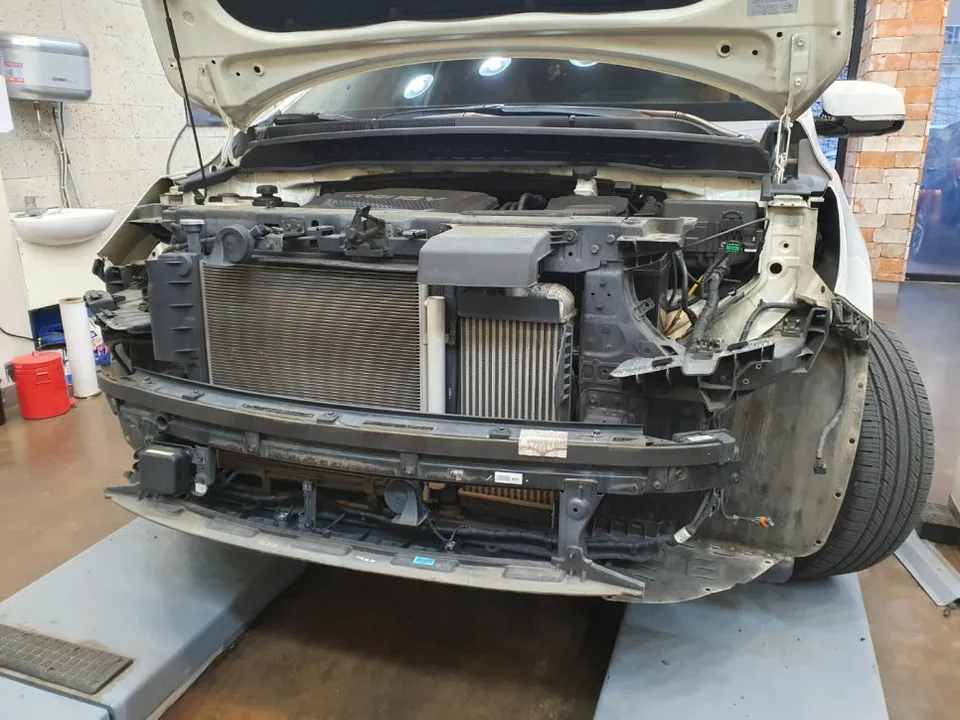 Kia Carnival YP lighting upgrade - Kia Carnival YP LED Lighting Upgrade Review photo 3