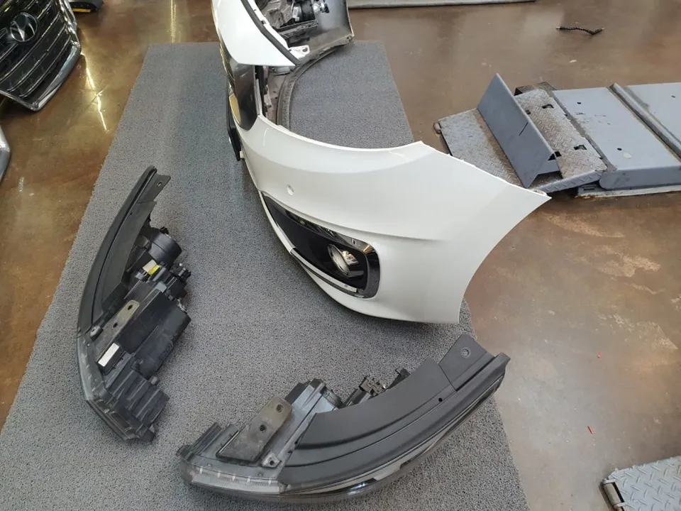 Kia Carnival YP lighting upgrade - Kia Carnival YP LED Lighting Upgrade Review photo 4