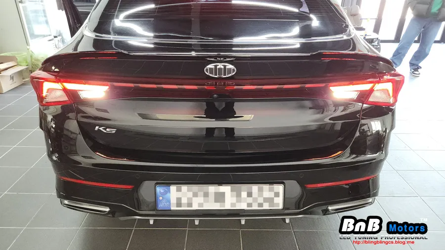 Kia K5 DL3 lighting upgrade - Kia K5 DL3 Lighting Upgrade Review: Cost & Results photo 4