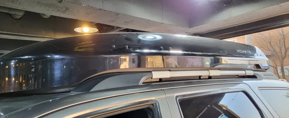 Kia Mohave ambient lighting - Kia Mohave Ambient Lighting Review — Cost & Results photo 3