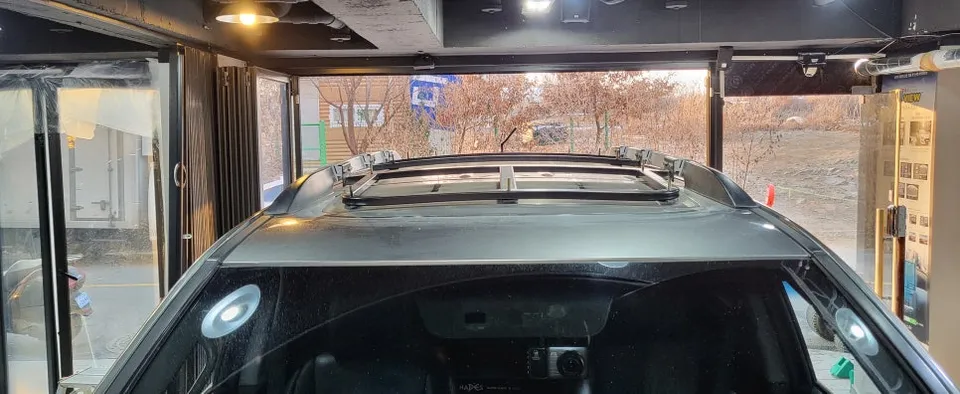 Kia Mohave ambient lighting - Kia Mohave Ambient Lighting Review — Cost & Results photo 4