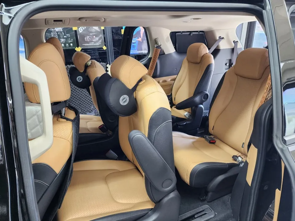 Kia Carnival KA4 Ambient Lighting Review — Cost & Results photo 2