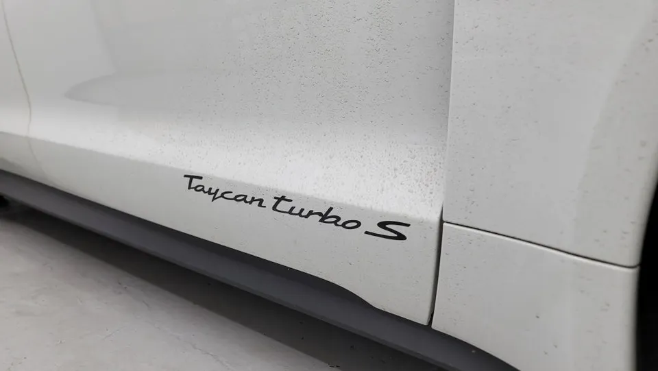 Porsche Taycan Ceramic Coating Review — Enhanced Protection photo 3