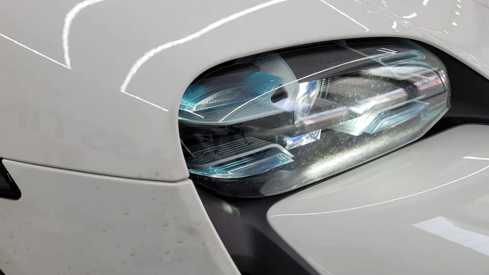 Porsche Taycan ceramic coating - Porsche Taycan Ceramic Coating Review — Enhanced Protection photo 4