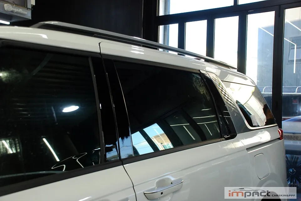 Kia Carnival 4th Gen PPF施工事例｜ハイグロシ保護 施工写真 1-3