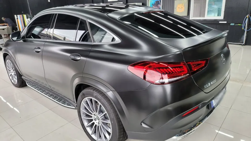 Mercedes-Benz GLEのPPF施工事例｜費用目安・仕上がり 施工写真 3-1