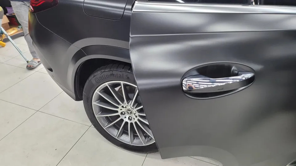 Mercedes-Benz GLEのPPF施工事例｜費用目安・仕上がり 施工写真 4-1