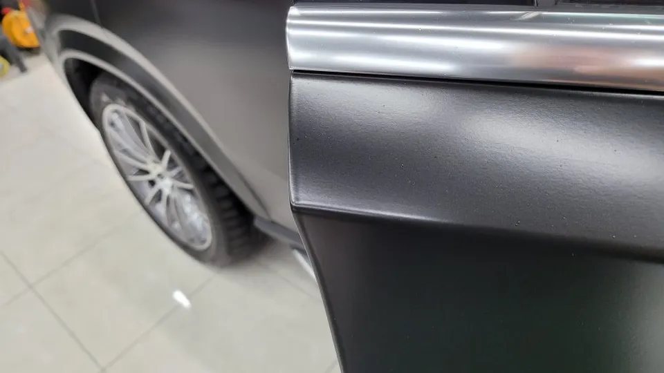 Mercedes-Benz GLEのPPF施工事例｜費用目安・仕上がり 施工写真 2-2