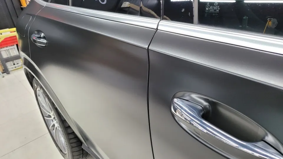 Mercedes-Benz GLEのPPF施工事例｜費用目安・仕上がり 施工写真 3-2