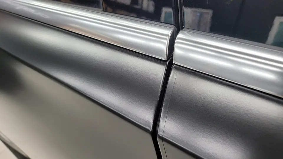 Mercedes-Benz GLEのPPF施工事例｜費用目安・仕上がり 施工写真 4-2