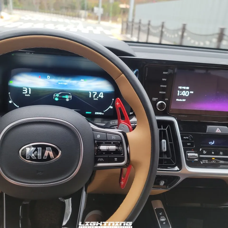 Kia Sorento ceramic coating - Kia Sorento Ceramic Coating Review: Cost & Results photo 4