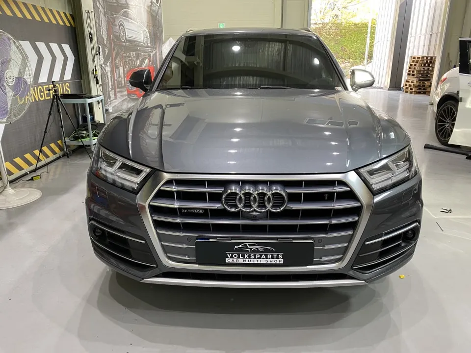 Audi Q5 Remote Start Installation Review — Enhanced Winter Comfor