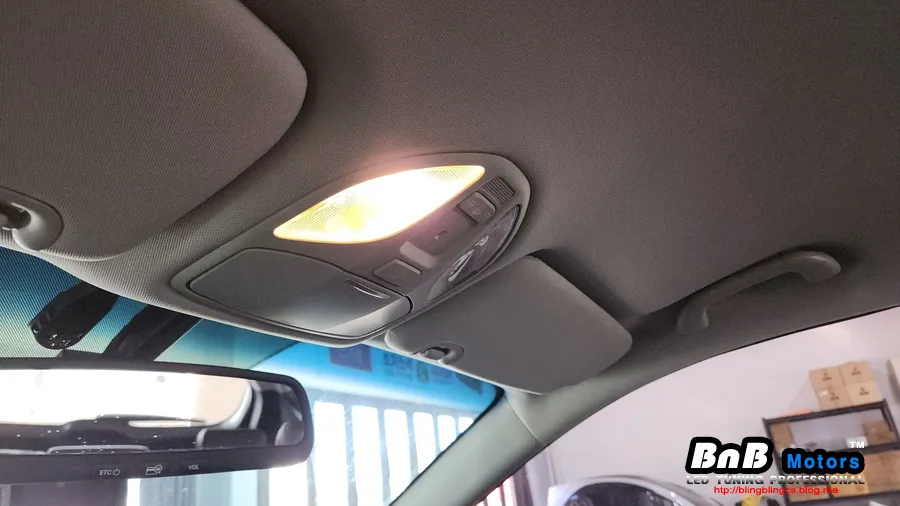Hyundai Santa Fe DM lighting upgrade - Hyundai Santa Fe DM Lighting Upgrade Review photo 3