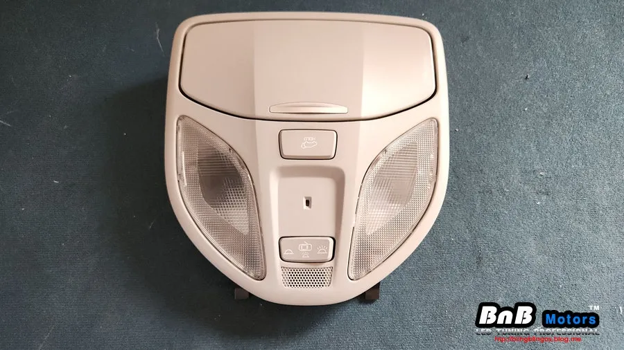 Hyundai Santa Fe DM lighting upgrade - Hyundai Santa Fe DM Lighting Upgrade Review photo 5
