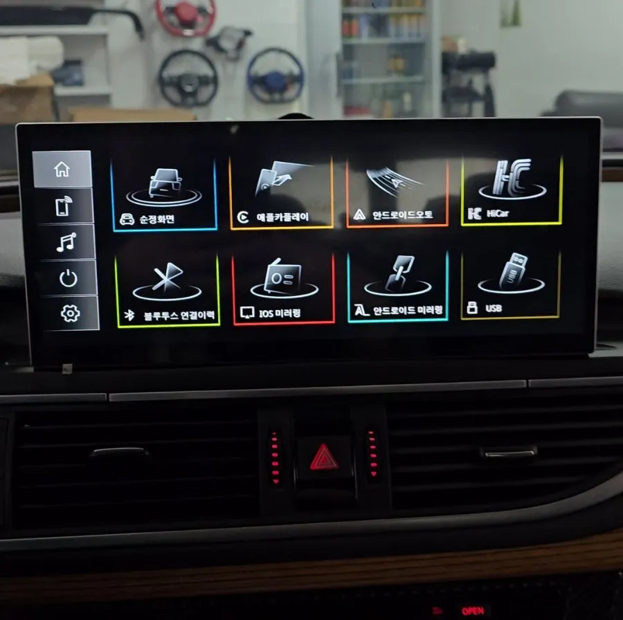 Audi A7 Android Head Unit Upgrade Review — Enhanced Smart Feature photo 4