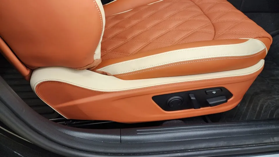 Kia K5 interior customization - Kia K5 Interior Customization Review: Before & After photo 5