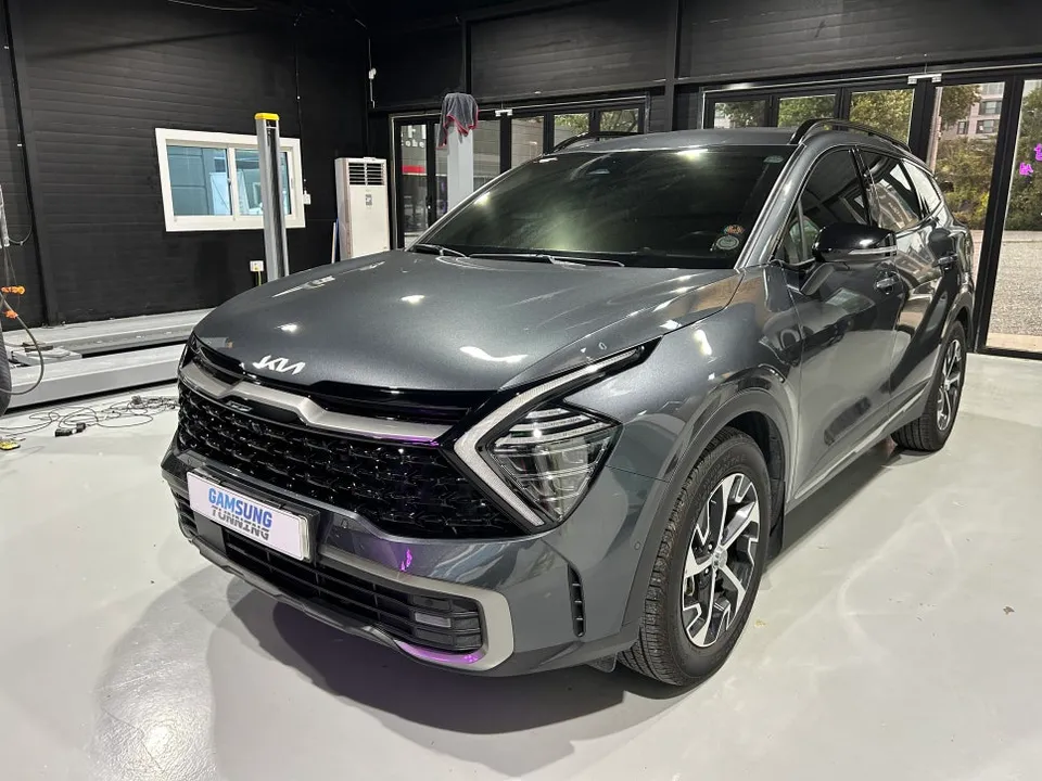 Kia Sportage Ambient Lighting Review — Enhanced Mood Lighting