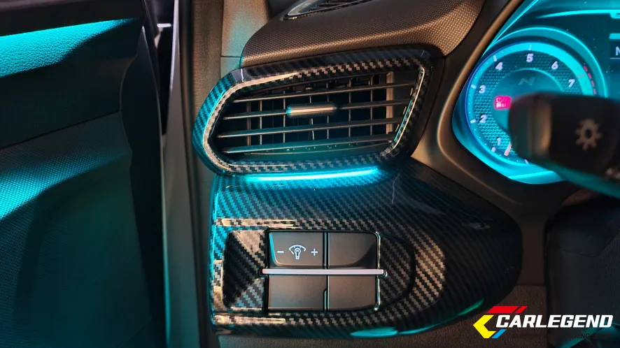 Hyundai Veloster N ambient lighting - Hyundai Veloster N Ambient Lighting Review — Enhanced Interior Mo photo 5