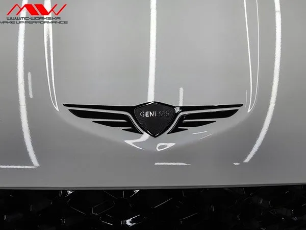 Genesis GV70 vinyl wrap - Genesis GV70 Vinyl Wrap Installation Review — Cost photo 3