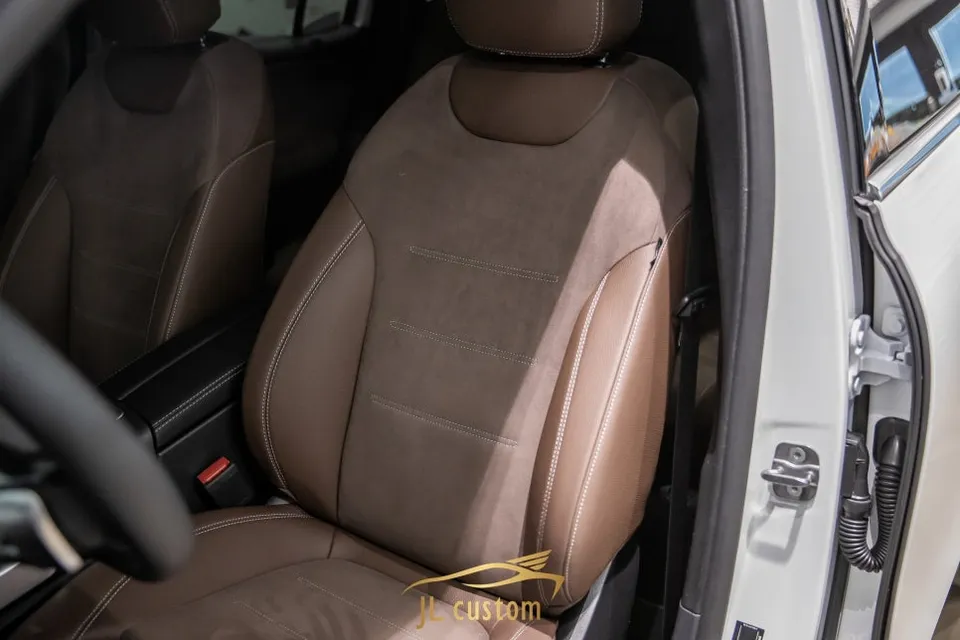 Mercedes-Benz GLB Ventilated Seats — Summer Comfort Upgrade photo 2