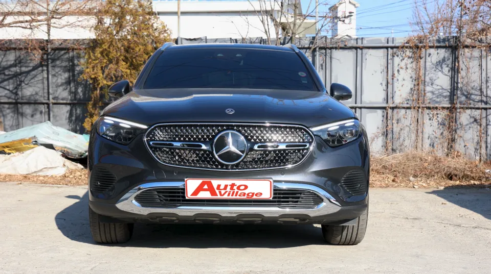Mercedes-Benz GLC X254 body kit - Mercedes-Benz GLC X254 Body Kit Installation Review photo 5