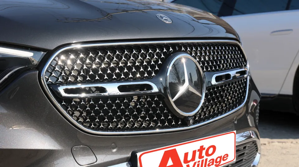 Mercedes-Benz GLC X254 body kit - Mercedes-Benz GLC X254 Body Kit Installation Review photo 6