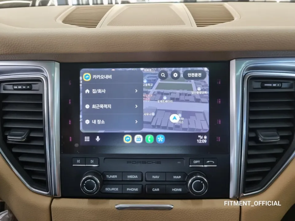 Porsche Macan Android Head Unit Upgrade Review