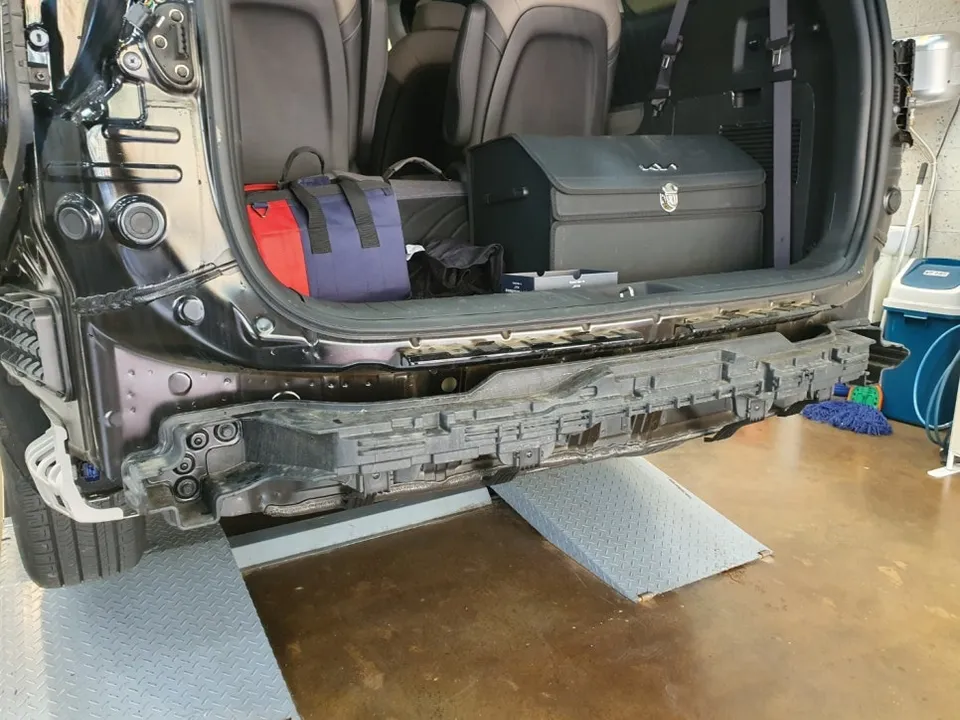 Kia Carnival KA4 lighting upgrade - Kia Carnival KA4 Lighting Upgrade Review — Enhanced Visibility photo 4