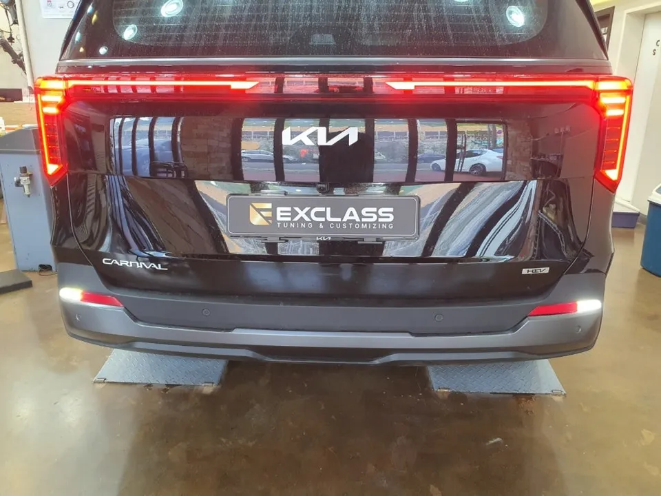 Kia Carnival KA4 lighting upgrade - Kia Carnival KA4 Lighting Upgrade Review — Enhanced Visibility photo 7