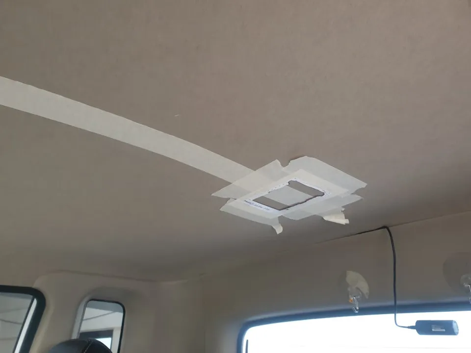 Hyundai Porter 2 lighting upgrade - Hyundai Porter 2 Lighting Upgrade Review: Cost & Results photo 5