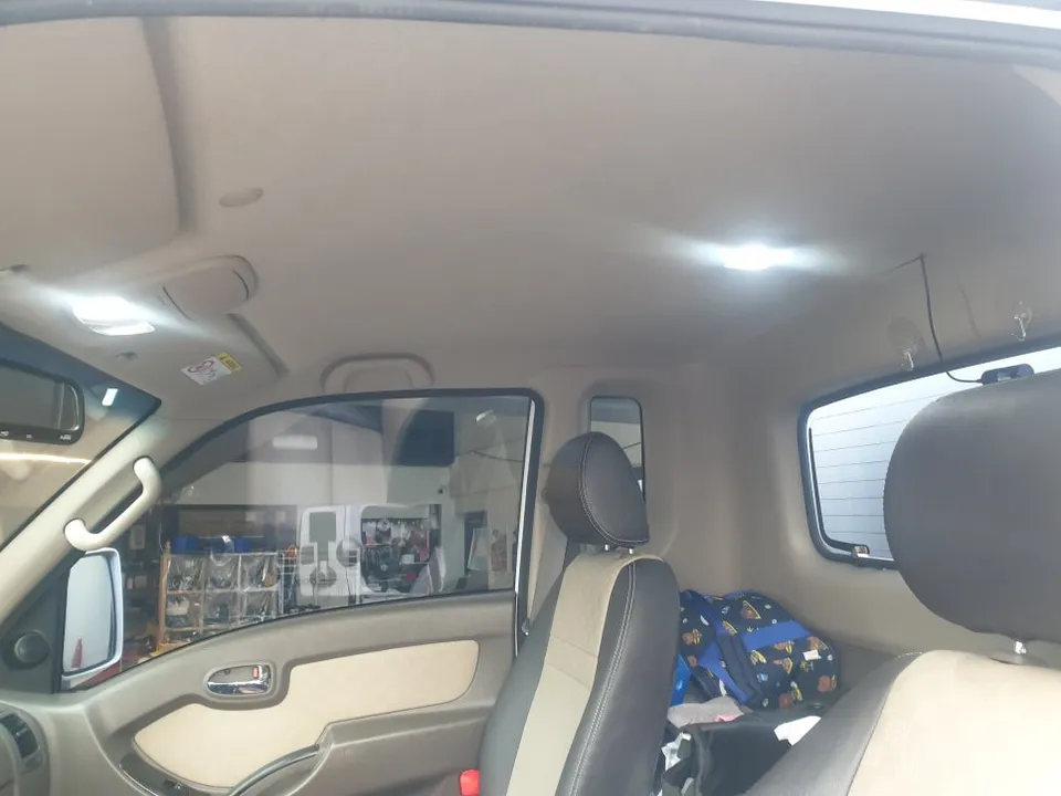 Hyundai Porter 2 lighting upgrade - Hyundai Porter 2 Lighting Upgrade Review: Cost & Results photo 6