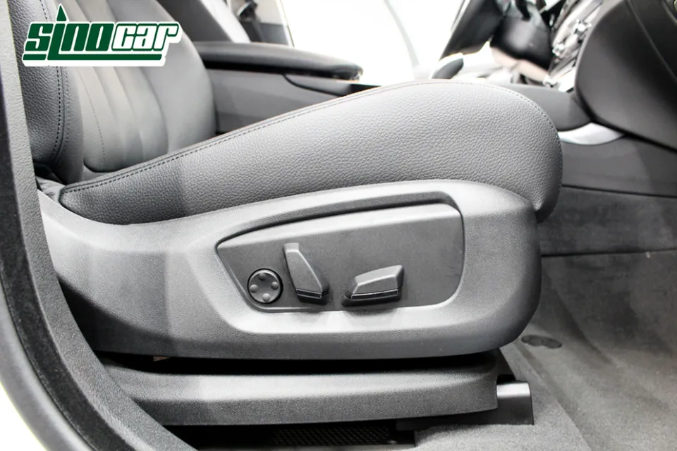 BMW X6 seat ventilation - BMW X6 Seat Ventilation & Heating Review — Enhanced Comfort photo 3