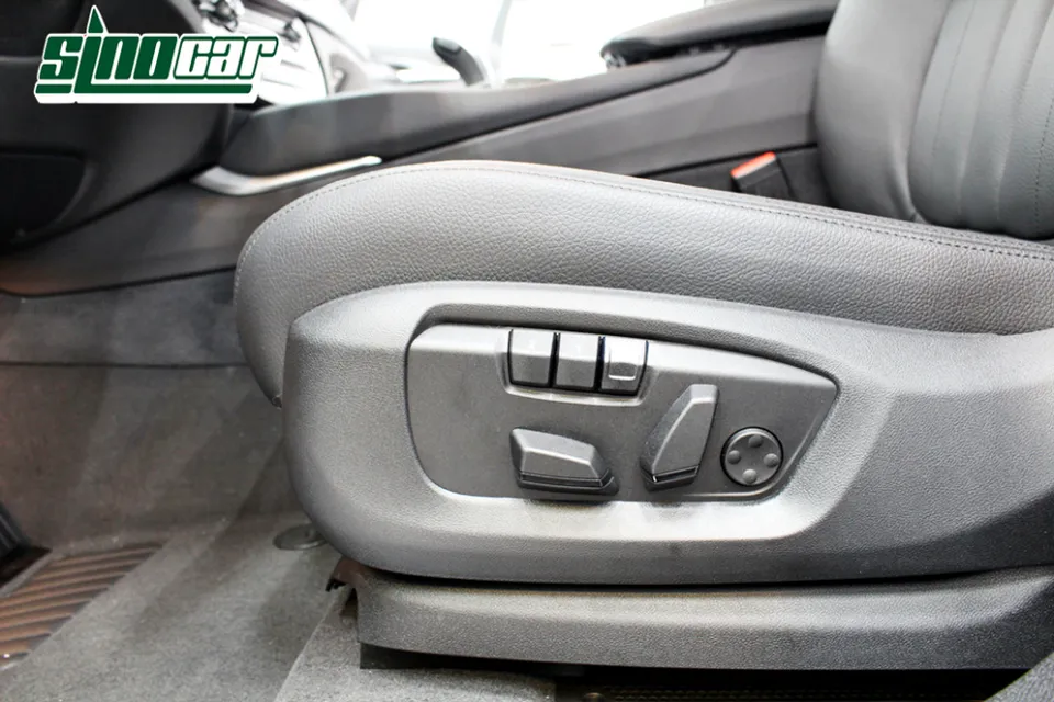 BMW X6 seat ventilation - BMW X6 Seat Ventilation & Heating Review — Enhanced Comfort photo 4