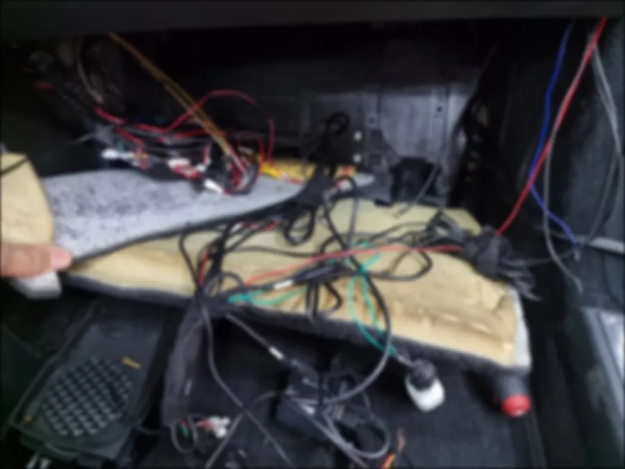 Mercedes-Benz S-Class W222 car audio - Mercedes-Benz S-Class W222 Audio Upgrade Review photo 5