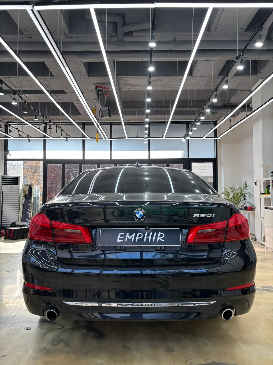 BMW 5 Series PPF Review: Ultimate Paint Protection